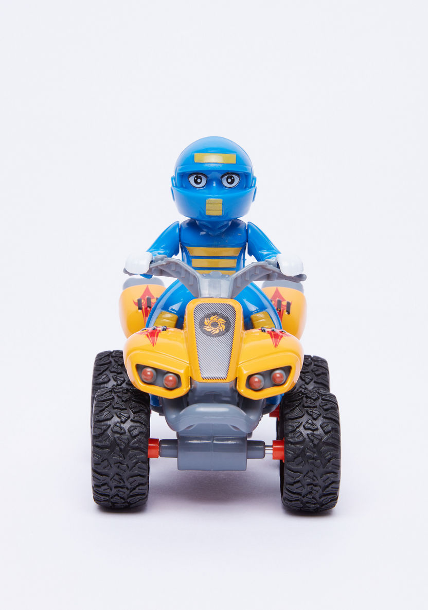 Motorcycle Toy-Scooters and Vehicles-image-2