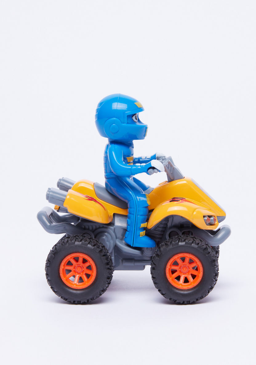 Motorcycle Toy-Scooters and Vehicles-image-3