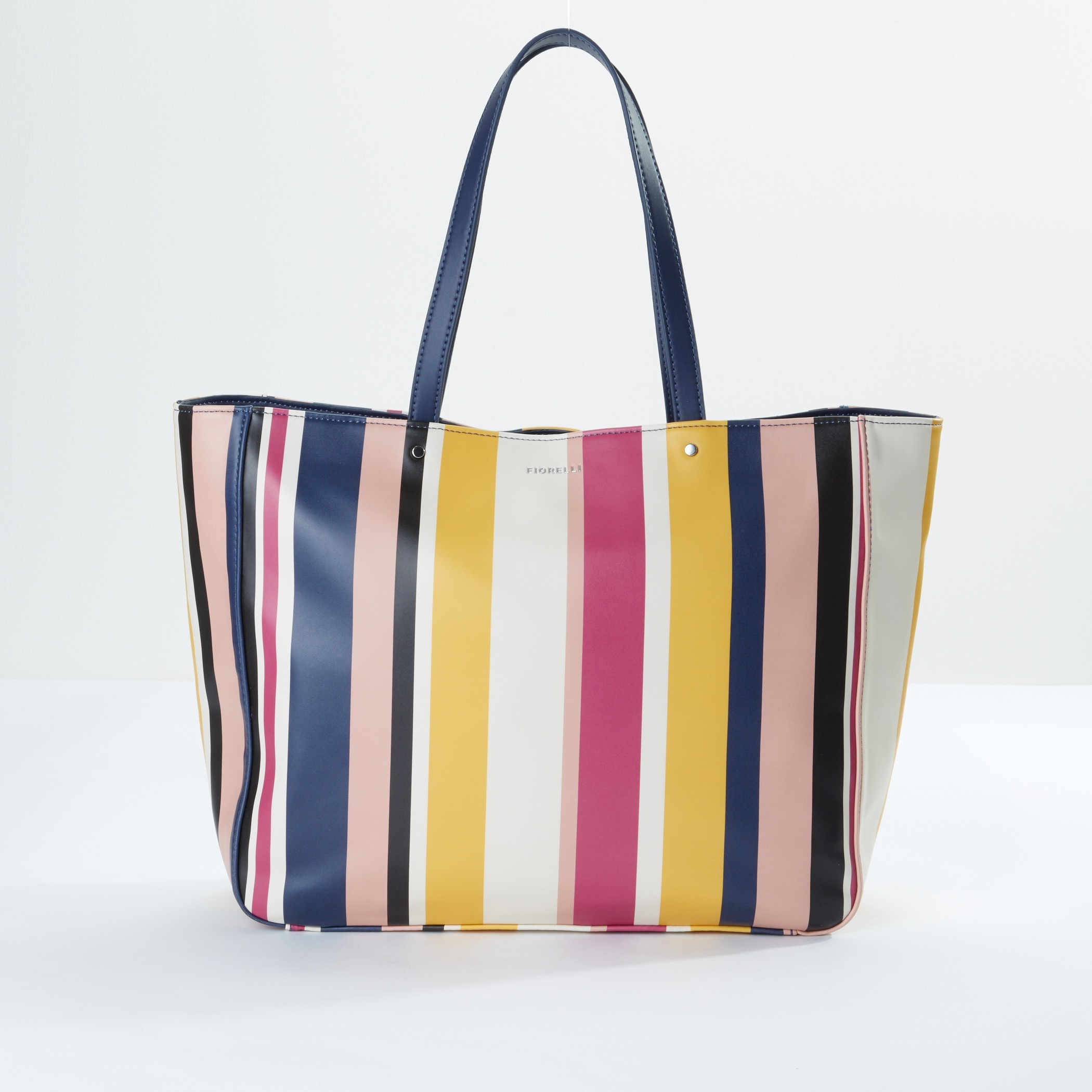 Fiorelli Aya Striped Shopper Bag