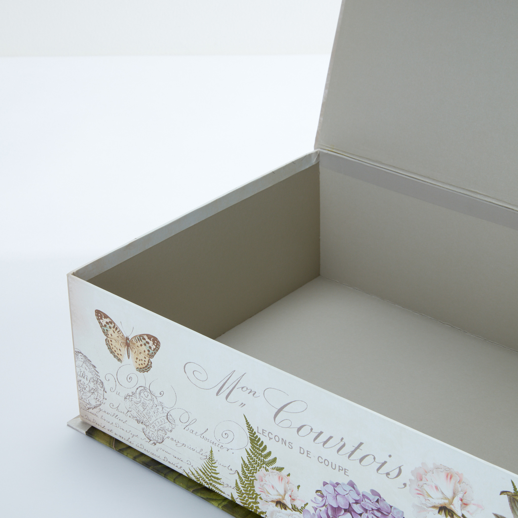 Tri-Coastal Printed Trinket Box - Large-school-stationery-desksupplies-image-3