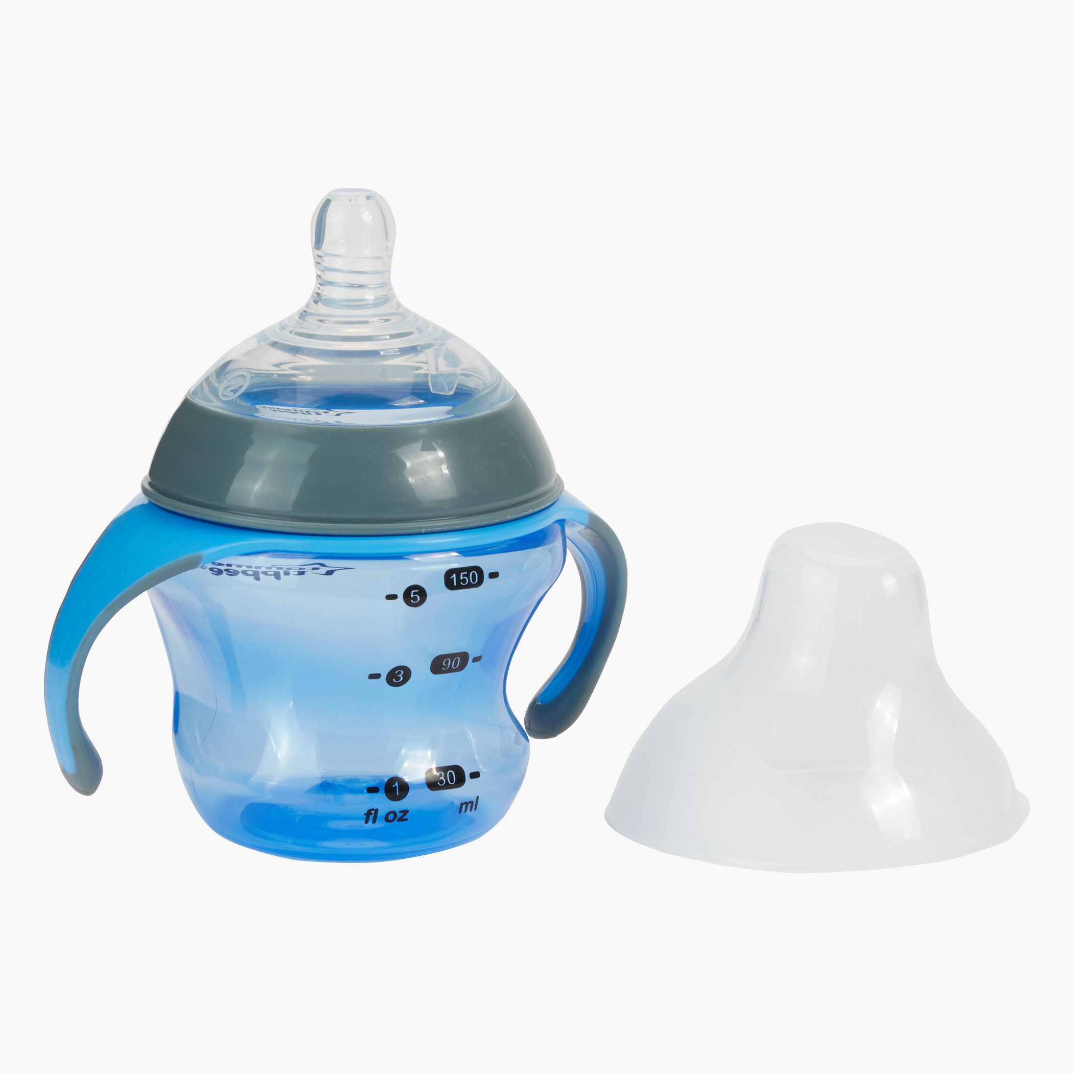 Tommee Tippee Sippee Transition Trainer Cup - 150 ml-baby-feeding-mealtimeessentials-image-2