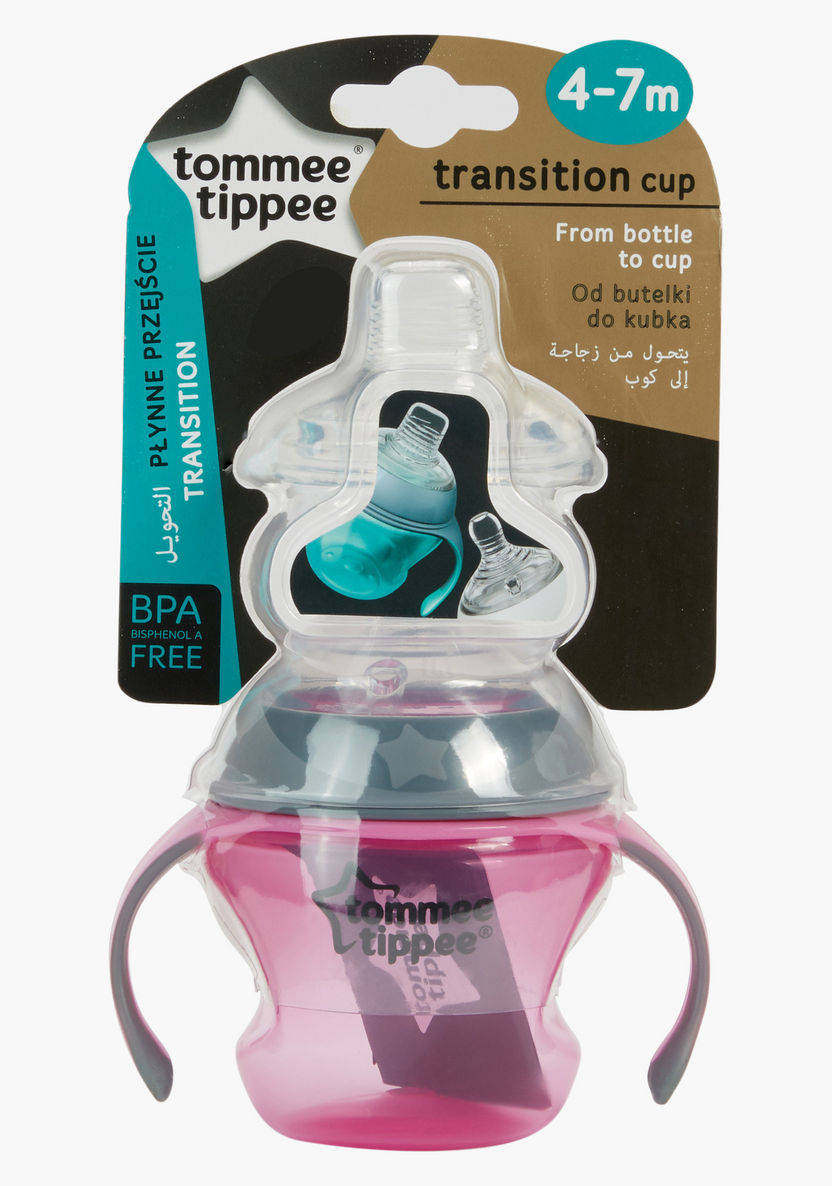 Tommee Tippee Sippee Transition Trainer Cup - 150 ml-Mealtime Essentials-image-2