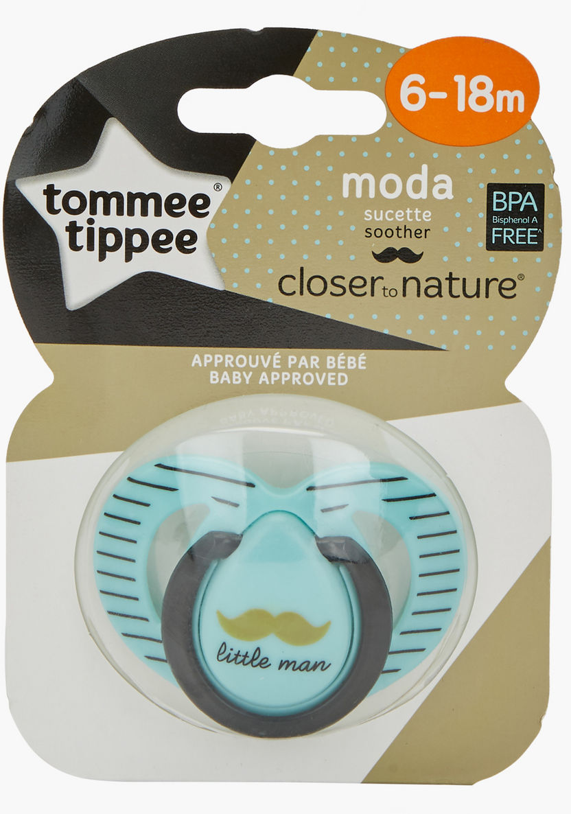 Tommee Tippee Printed Soother-Pacifiers-image-0