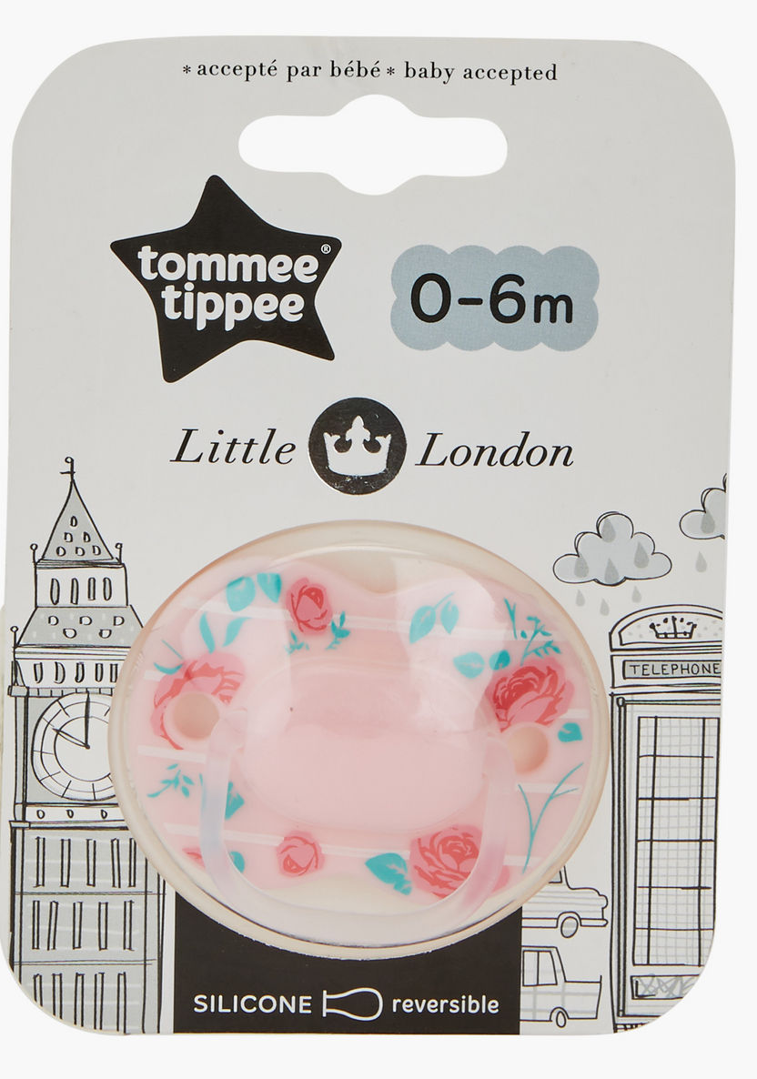 Tommee Tippee Printed Soother-Pacifiers-image-0