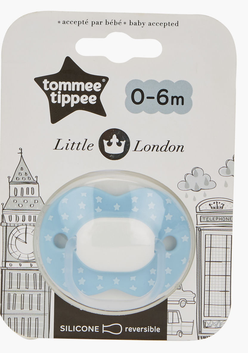 Tommee Tippee Prined Soother-Pacifiers-image-0