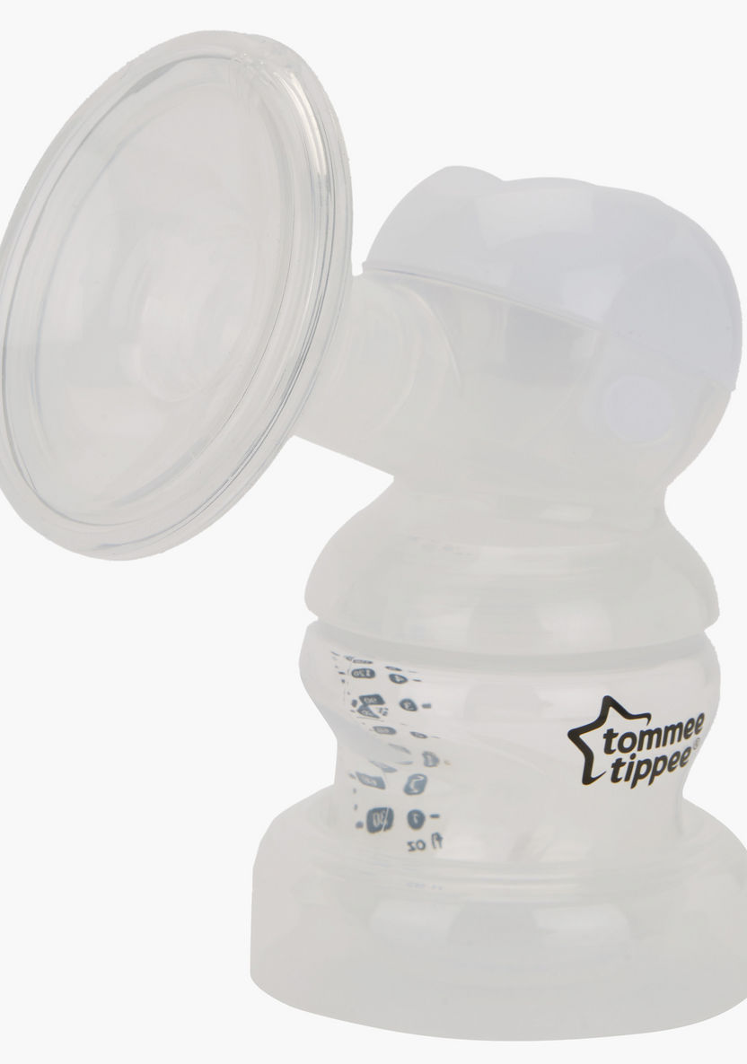 Tommee Tippee Closer to Nature Electric Breast Pump-Breast Feeding-image-1