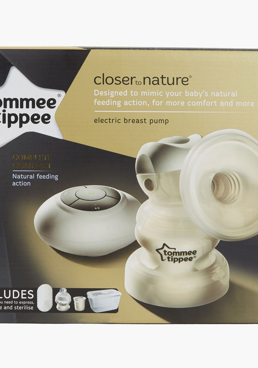 Tommee Tippee Closer to Nature Electric Breast Pump-Breast Feeding-image-3