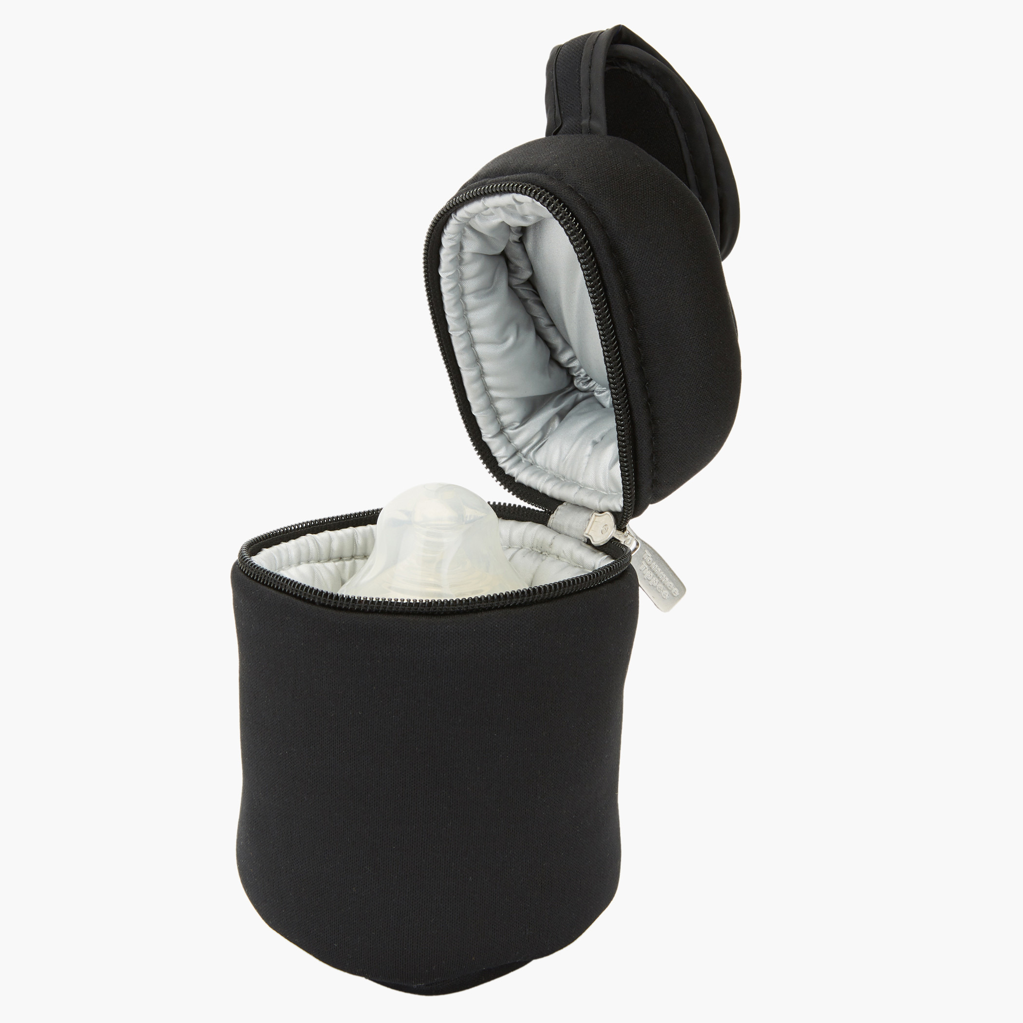 حامل رضّاعة أطفال كلوزر تو نيتشر من تومي تيبي- 150 مل-baby-feeding-feedingbottles-bottlecovers-image-4