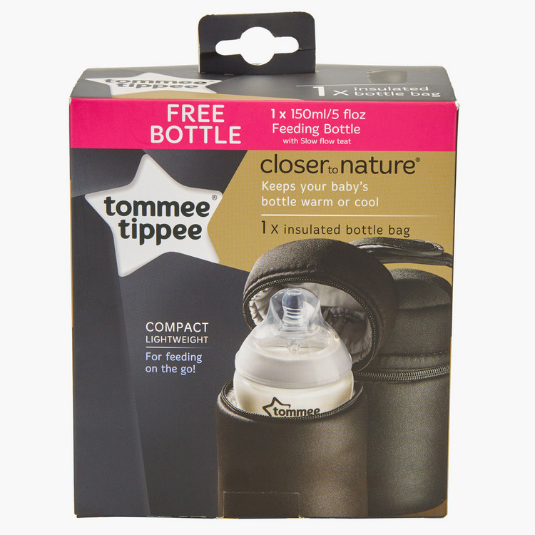 Tommee Tippee Closer To Nature Bottle Carrier - 150 ml
