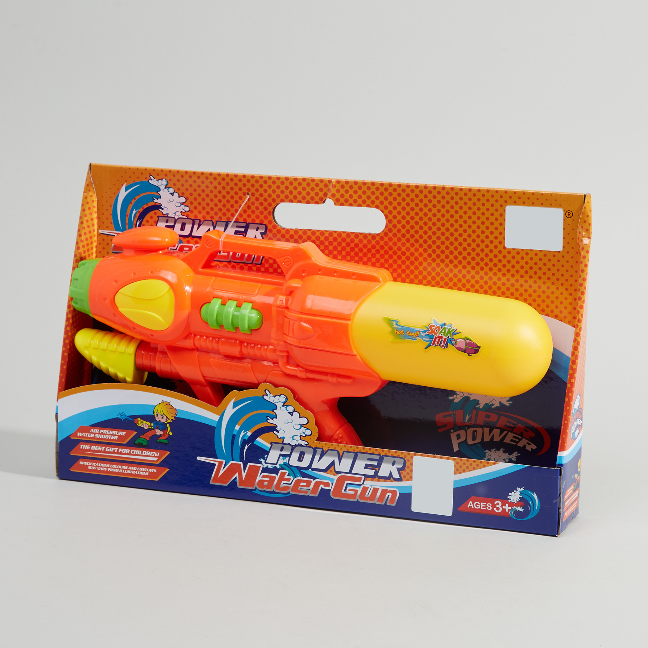 Power Water Shooting Gun-toys-outdoor-poolandbeach-waterandbubbleguns-image-1