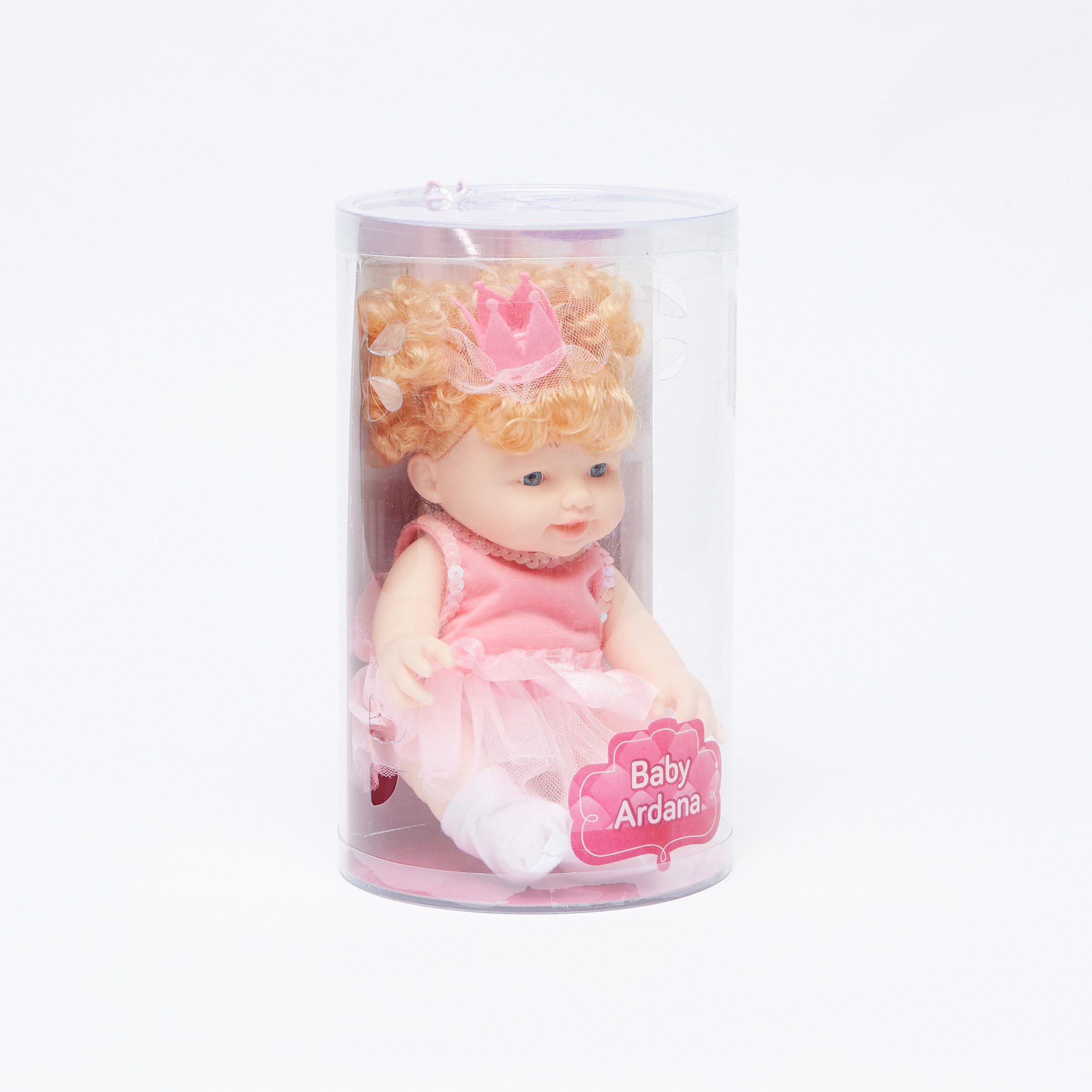 Juniors Baby Doll with Curly Hair-toys-dollsandplaysets-dollplaysets-image-3