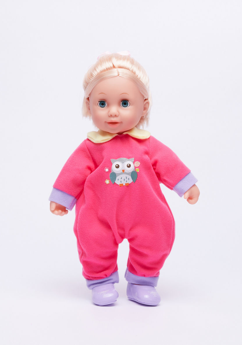 Doll 8-Piece Playset-Dolls and Playsets-image-1