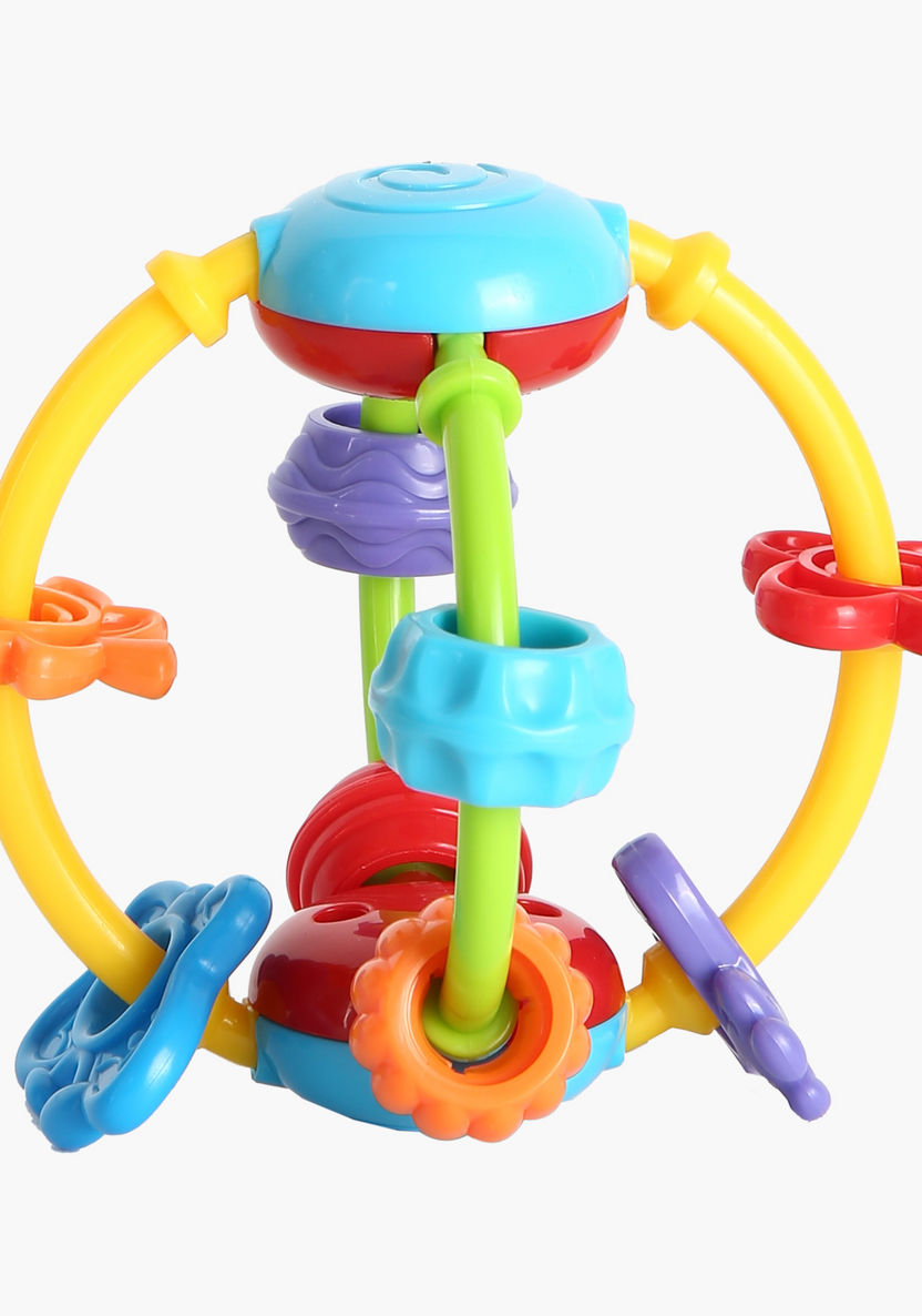 Playgo Mini Discovery Ball Playset-Baby and Preschool-image-0