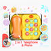 Playgo 2-in-1 Telephone Piano Pretend Toy-Gifts-thumbnail-4