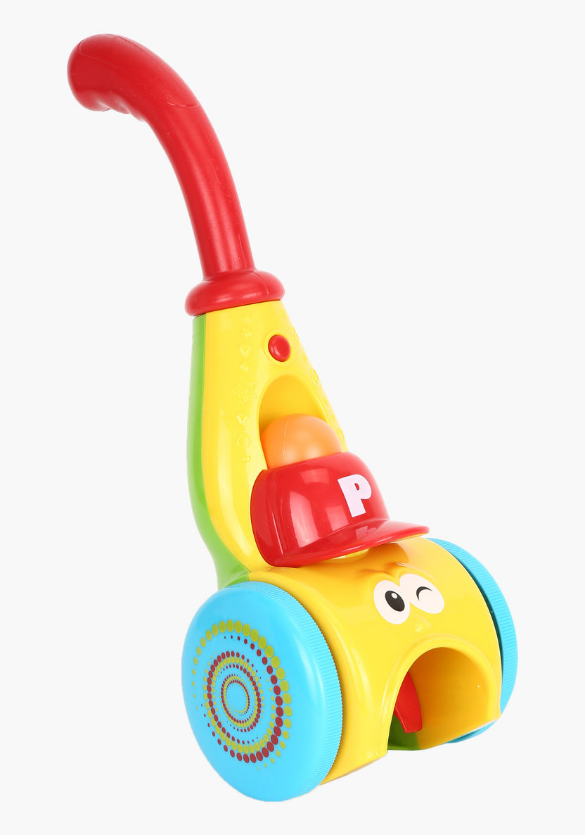 Playgo Scoop-a-Ball Launcher Battery-Operated Toy-Baby and Preschool-image-0