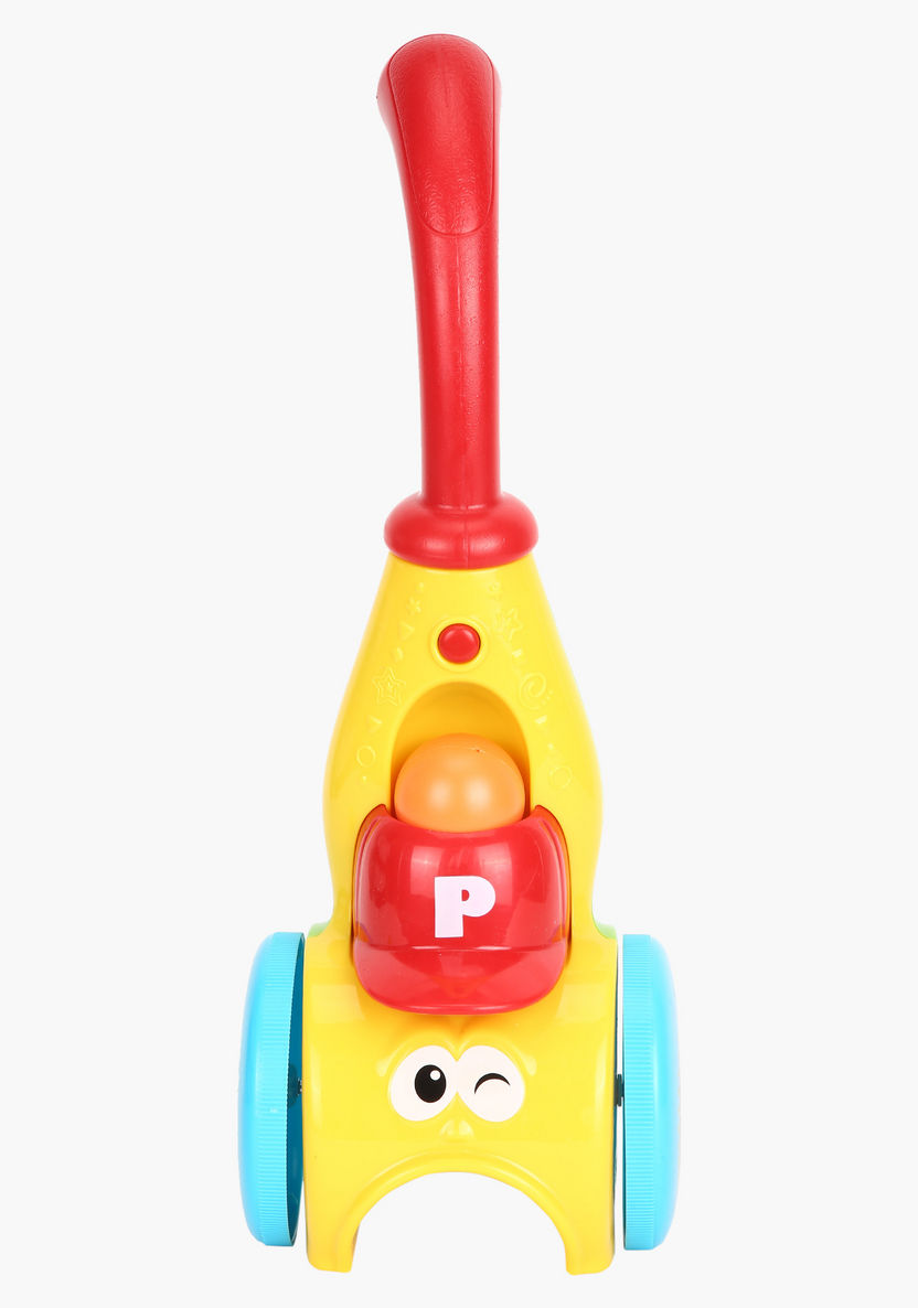 Playgo Scoop-a-Ball Launcher Battery-Operated Toy-Baby and Preschool-image-1