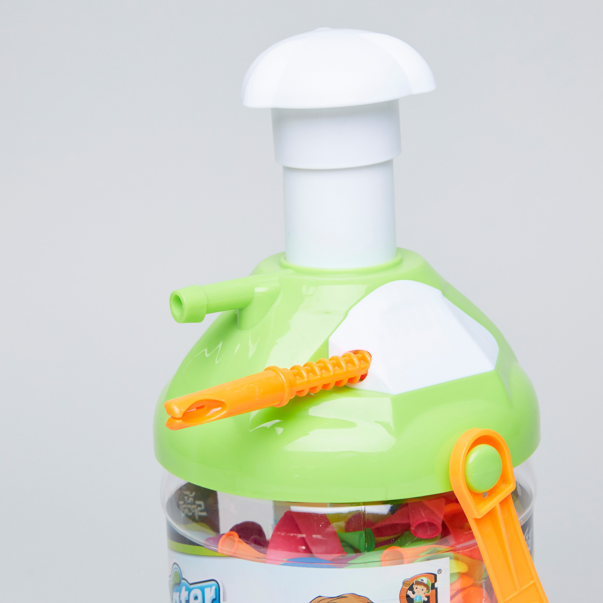 Water Bomb Arctic Battle Pump with 300 Water Balloons-toys-outdoor-poolandbeach-poolaccessories-image-3