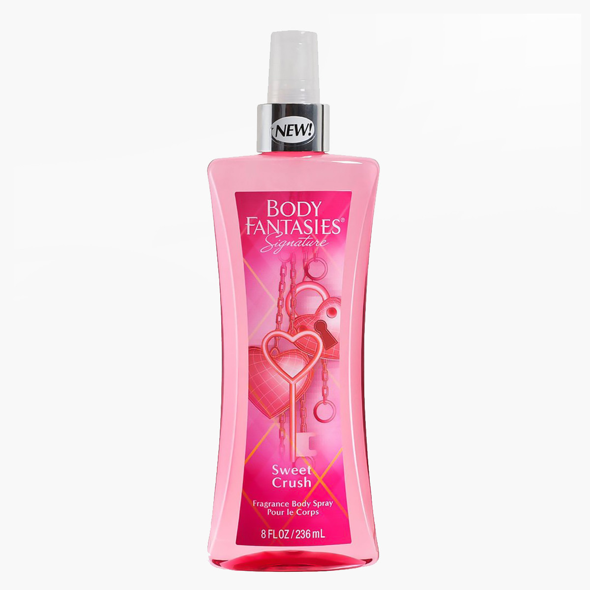 Body Fantasies Signature Sweet Crush Fragrance Body Spray - 236 ml-beautyandpersonalcare-fragrance-women-image-1