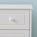 Giggles Patricia 3-Drawer Chest of Drawers with Round Handles-Wardrobes and Storage-thumbnail-2