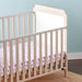 Giggles Penelope Wooden Crib - Pink-Baby Cribs-thumbnail-4
