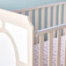 Giggles Penelope Wooden Crib - Pink-Baby Cribs-thumbnail-6