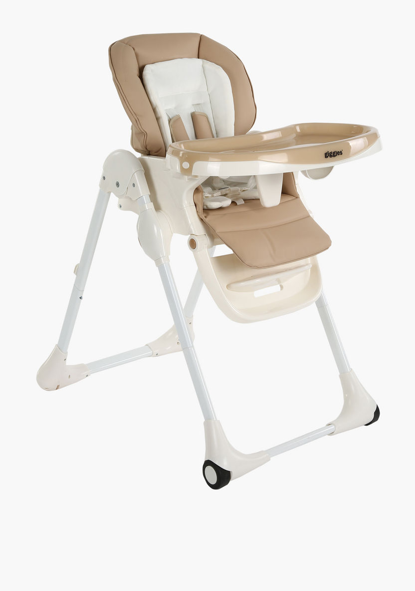 Giggles Lowel Baby High Chair-High Chairs and Boosters-image-0