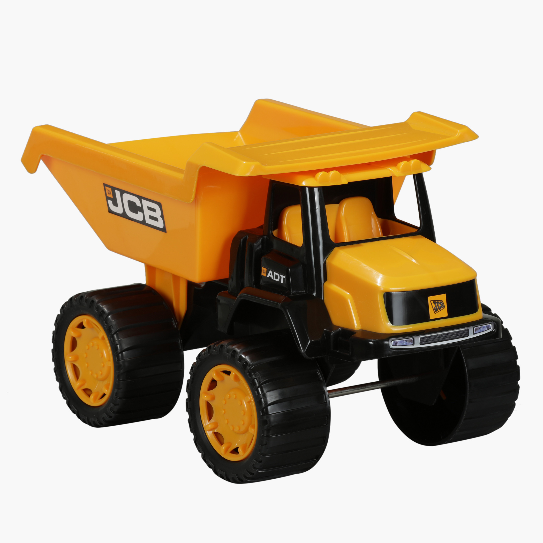 لعبة شاحنة تفريغ بقياس 14 إنش من جاي سي بي-toys-playvehicles-utilityvehicles-image-1