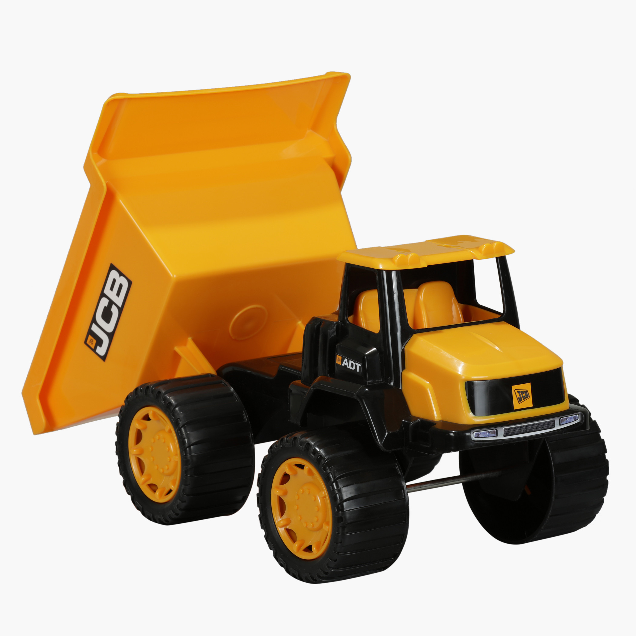 JCB 14 Dump Truck Toy-toys-playvehicles-utilityvehicles-image-3