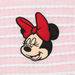 Minnie Mouse Embroidered Receiving Blanket - 76x102 cms-Blankets and Throws-thumbnail-2