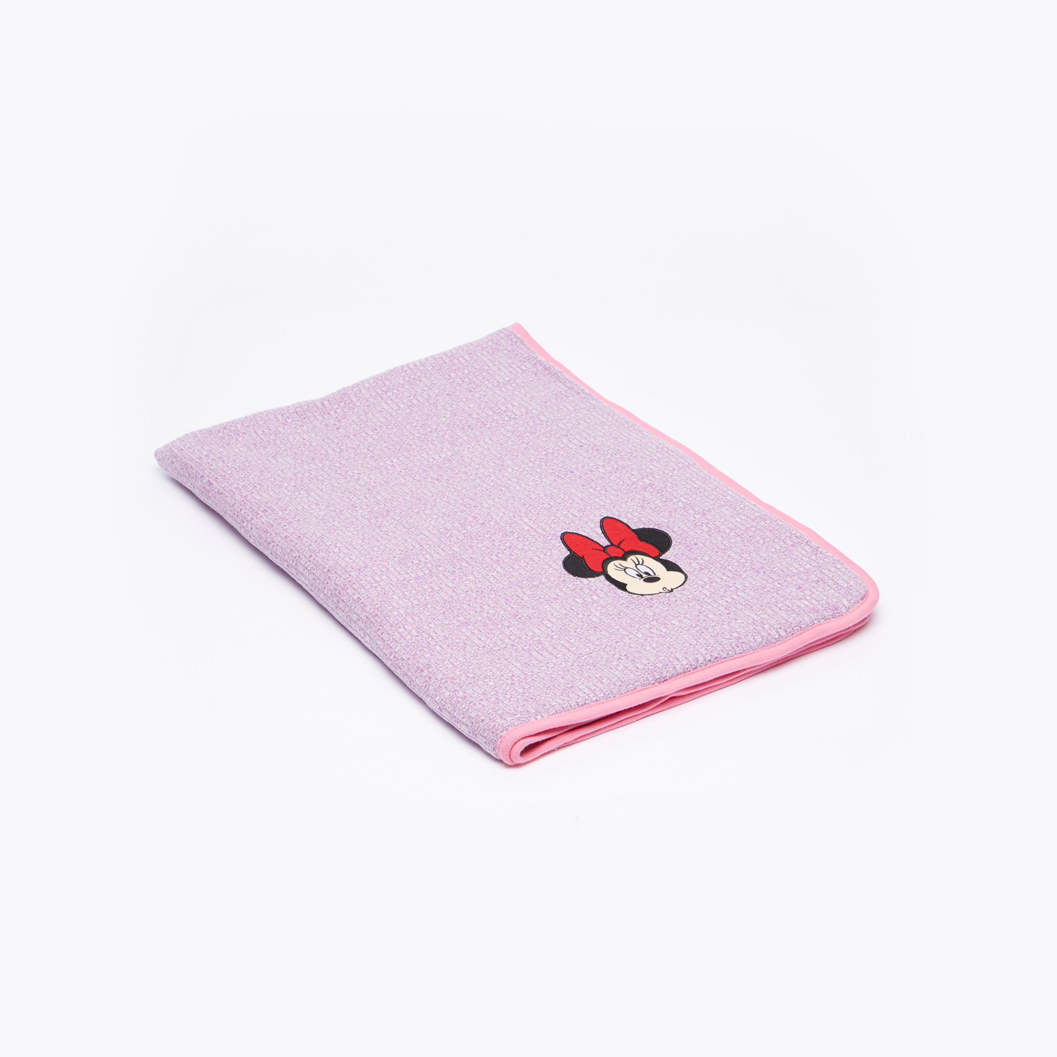 Minnie mouse clearance muslin blanket