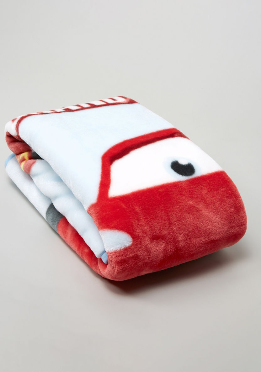 Cars Printed Blanket-Blankets and Throws-image-0