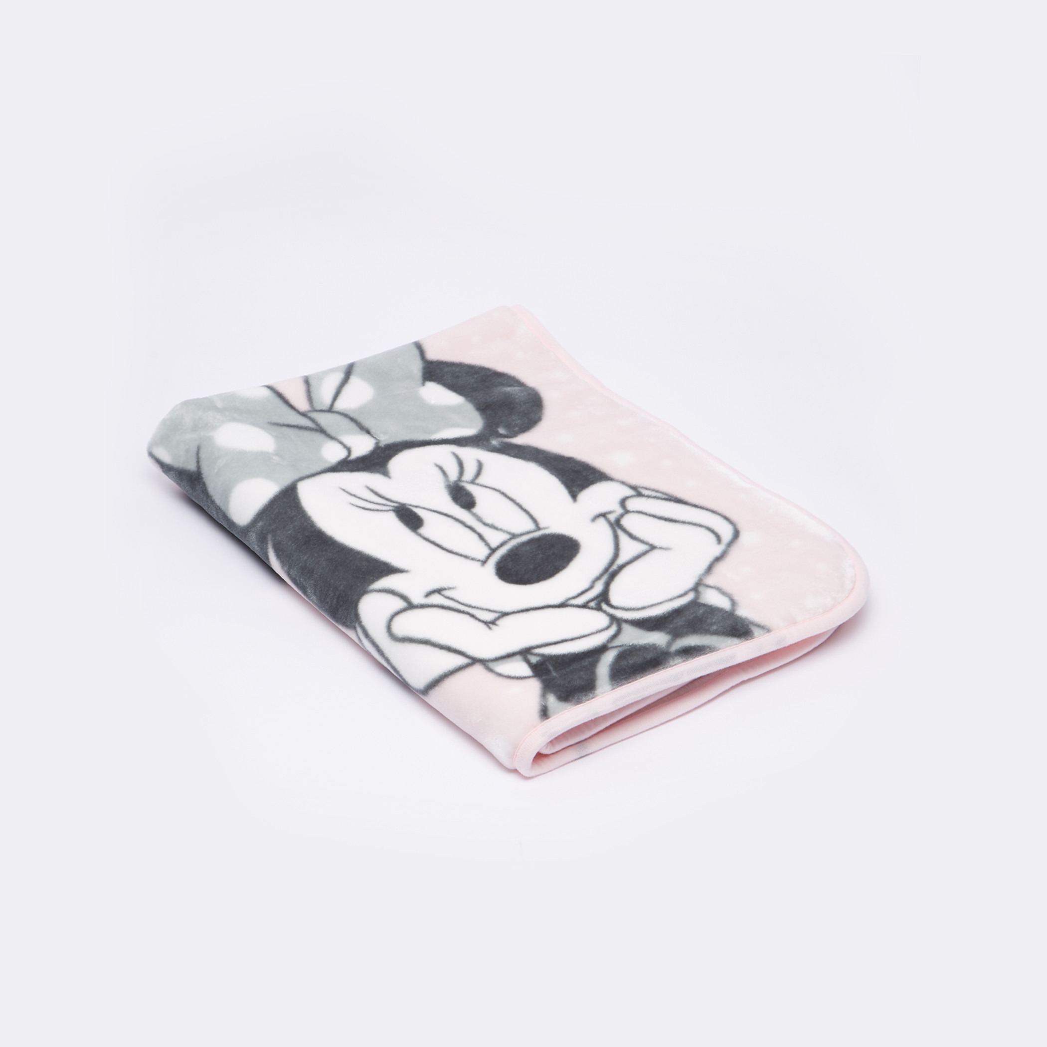 Shop Minnie Mouse Printed Blanket 80x110 cms Online