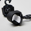 Juniors Magic Black Hook Set with Adjustable Straps (0+ months)-baby-gear-strollersandprams-accessories-image-3