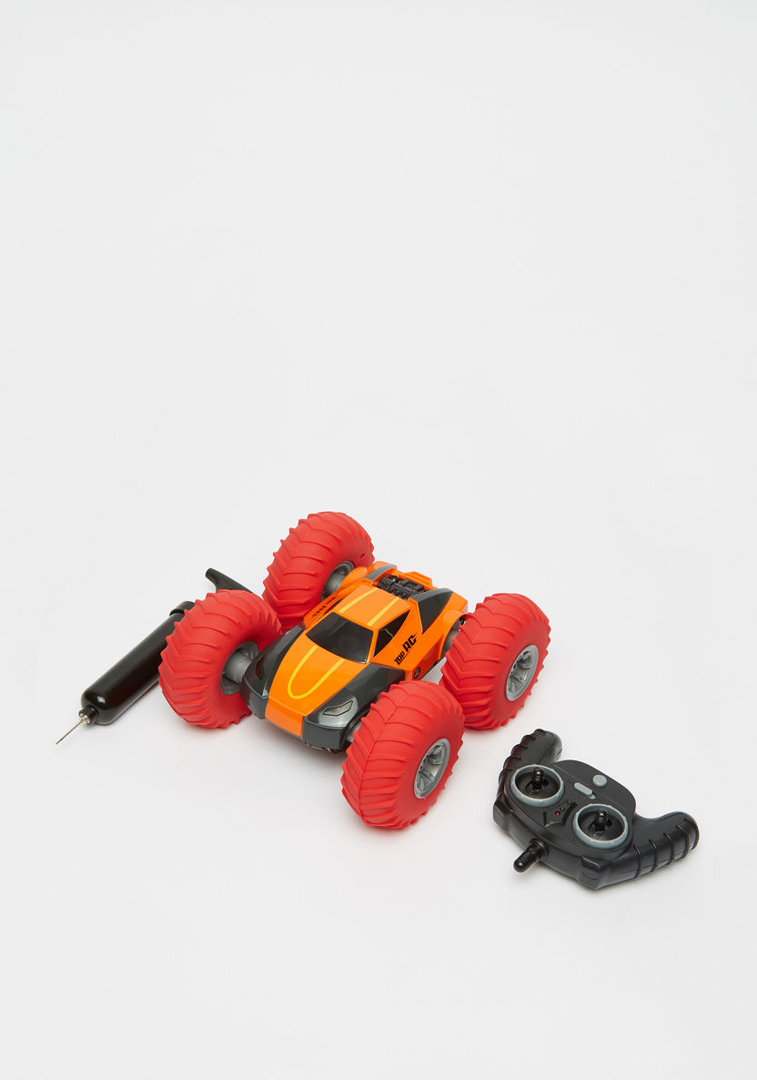 2 4G High Speed Cyclone Radio Control Vehicle-Remote Controlled Cars-image-0