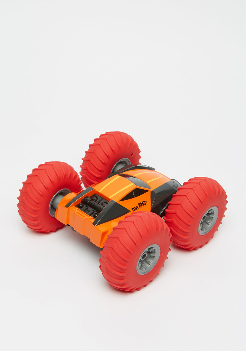 2 4G High Speed Cyclone Radio Control Vehicle-Remote Controlled Cars-image-1