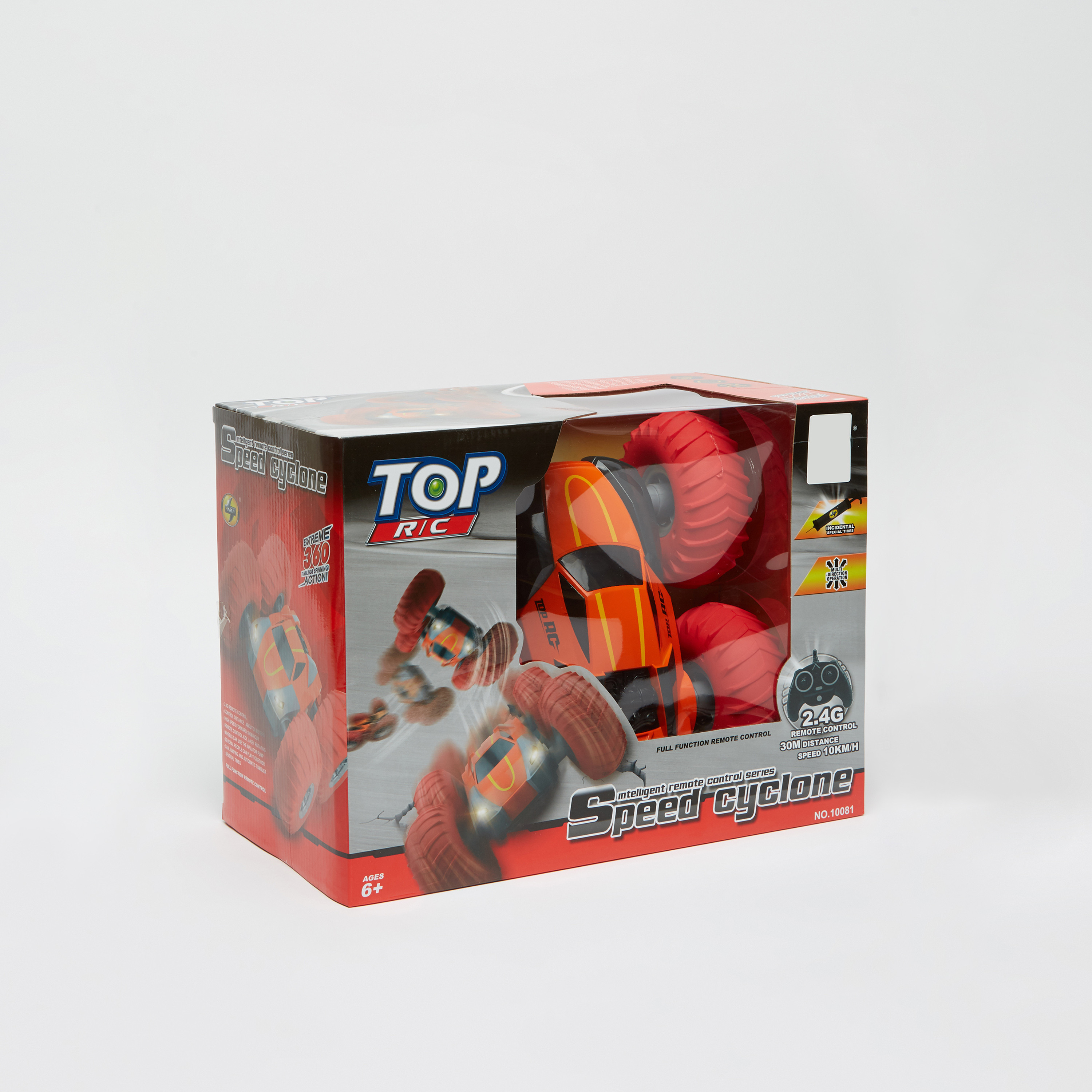 2 4G High Speed Cyclone Radio Control Vehicle-toys-playvehicles-cars-image-4