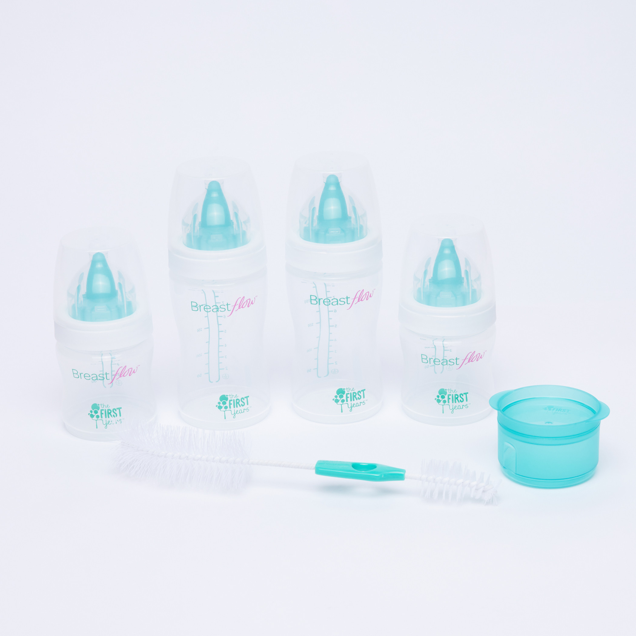 مجموعة لهاية اطعام-baby-feeding-feedingbottles-bottlesandteats-image-1