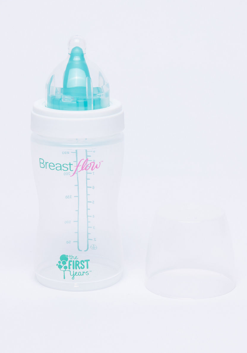 The First Years Breast Flow Feeding Starter Set-Bottles and Teats-image-1