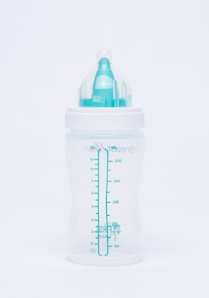 The First Years Breast Flow Feeding Starter Set-Bottles and Teats-image-3