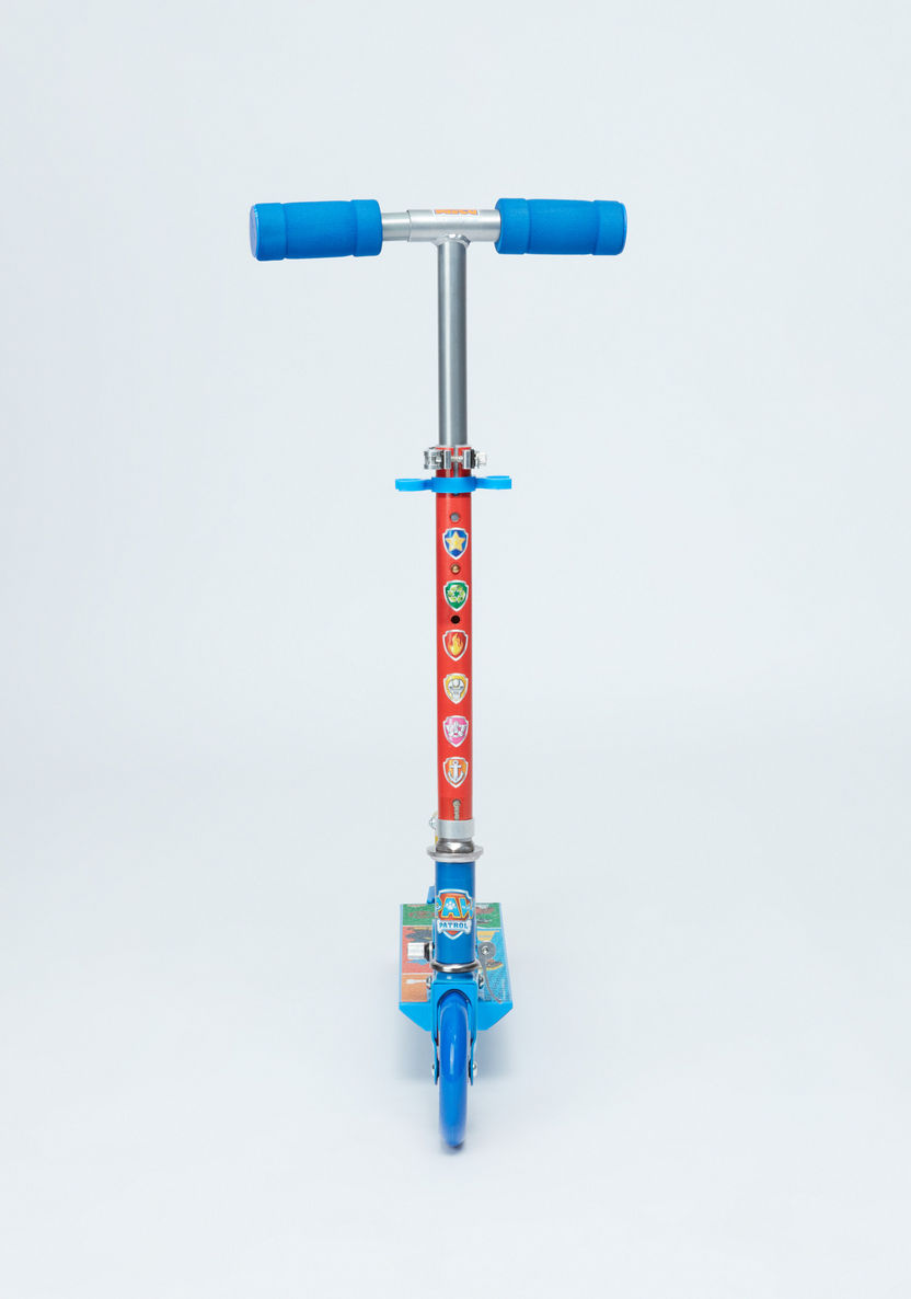 PAW Patrol Printed Tri-Scooter-Bikes and Ride ons-image-1