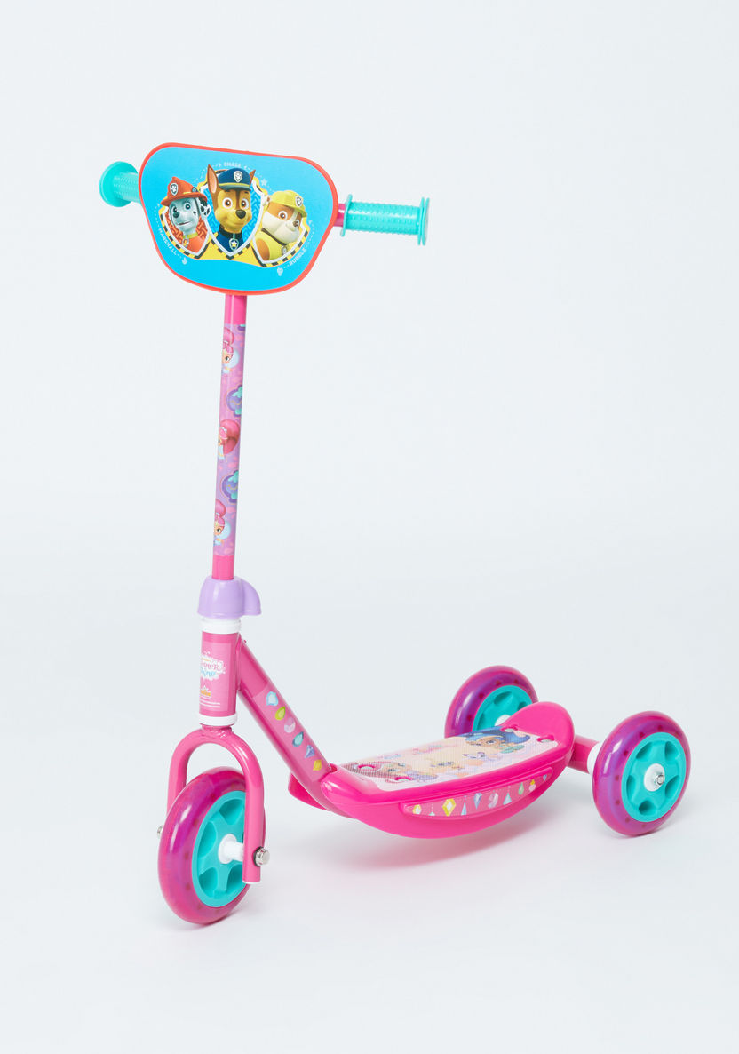 Paw Patrol Printed Scooter-Bikes and Ride ons-image-0