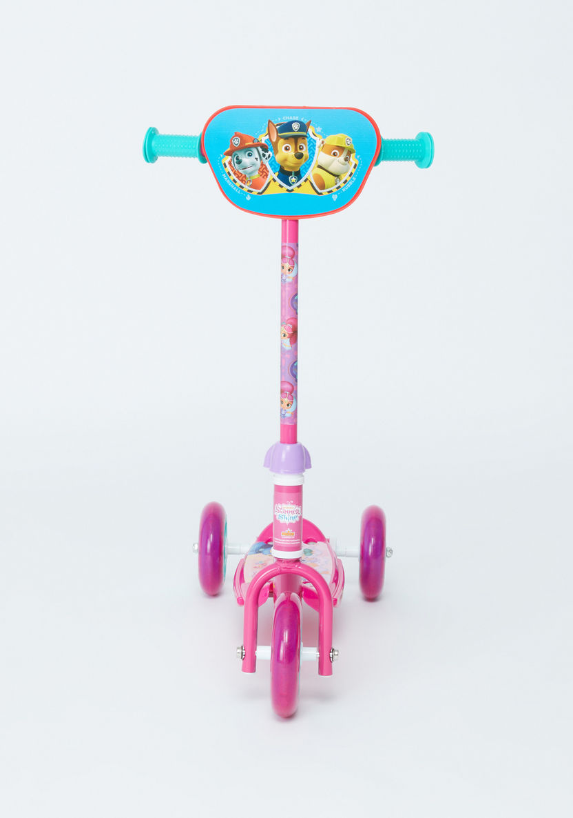 Paw Patrol Printed Scooter-Bikes and Ride ons-image-1