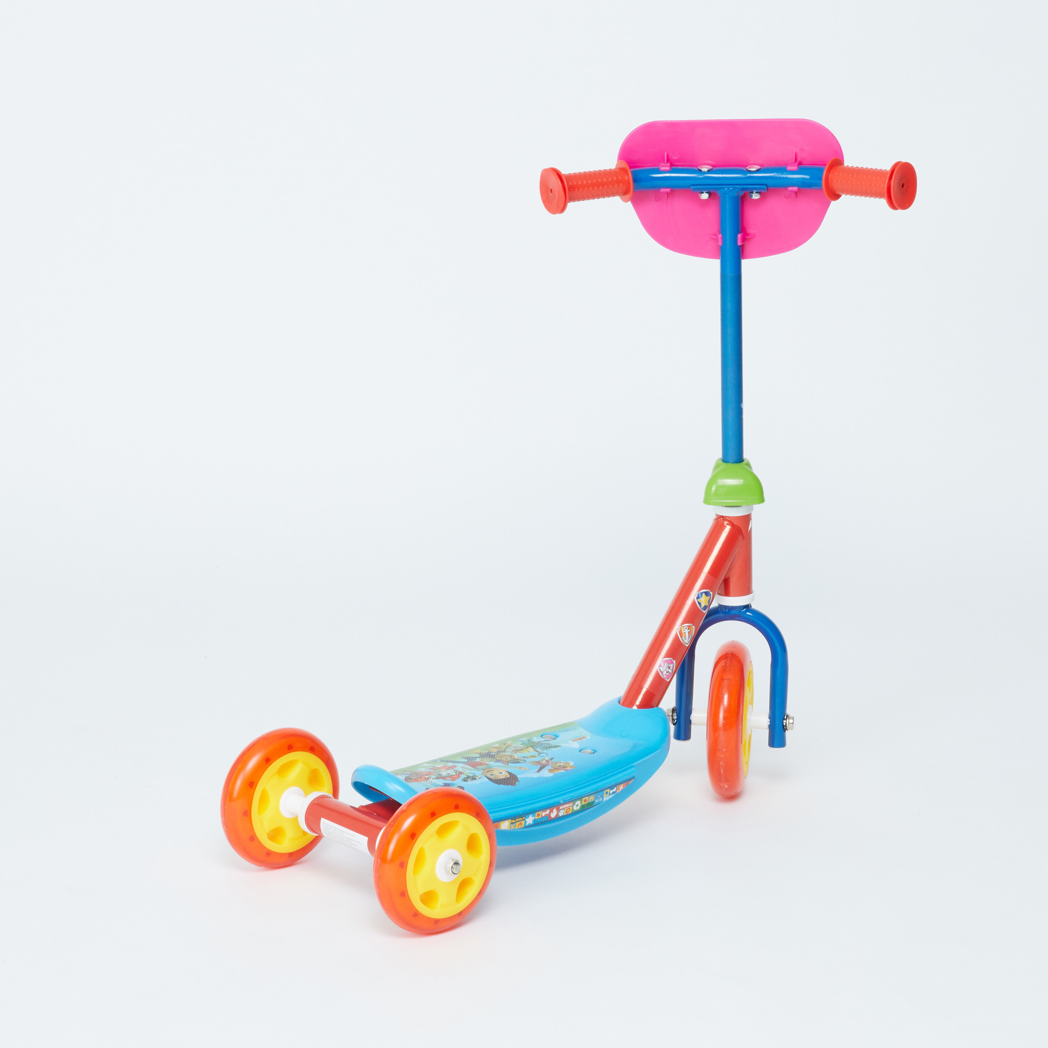 Shimmer and Shine Printed Scooter-toys-outdoor-scooters-image-3
