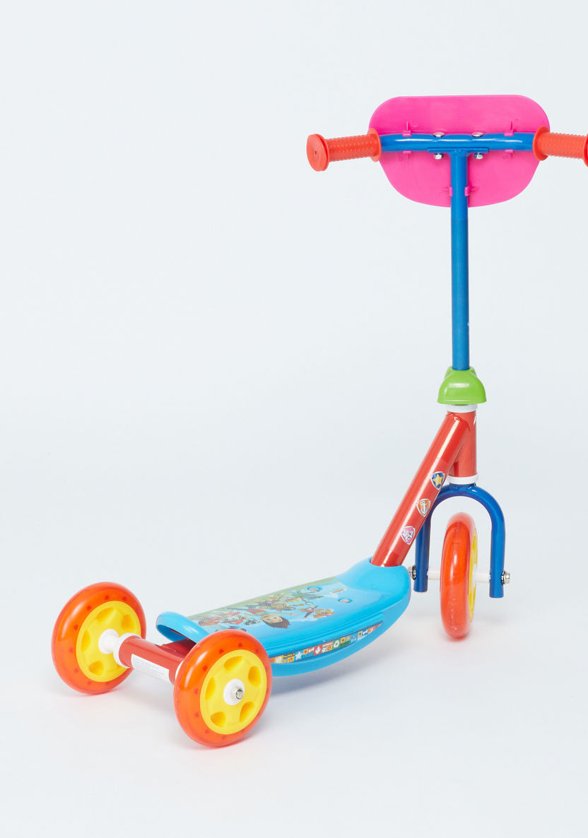 Shimmer and Shine Printed Scooter-Bikes and Ride ons-image-2