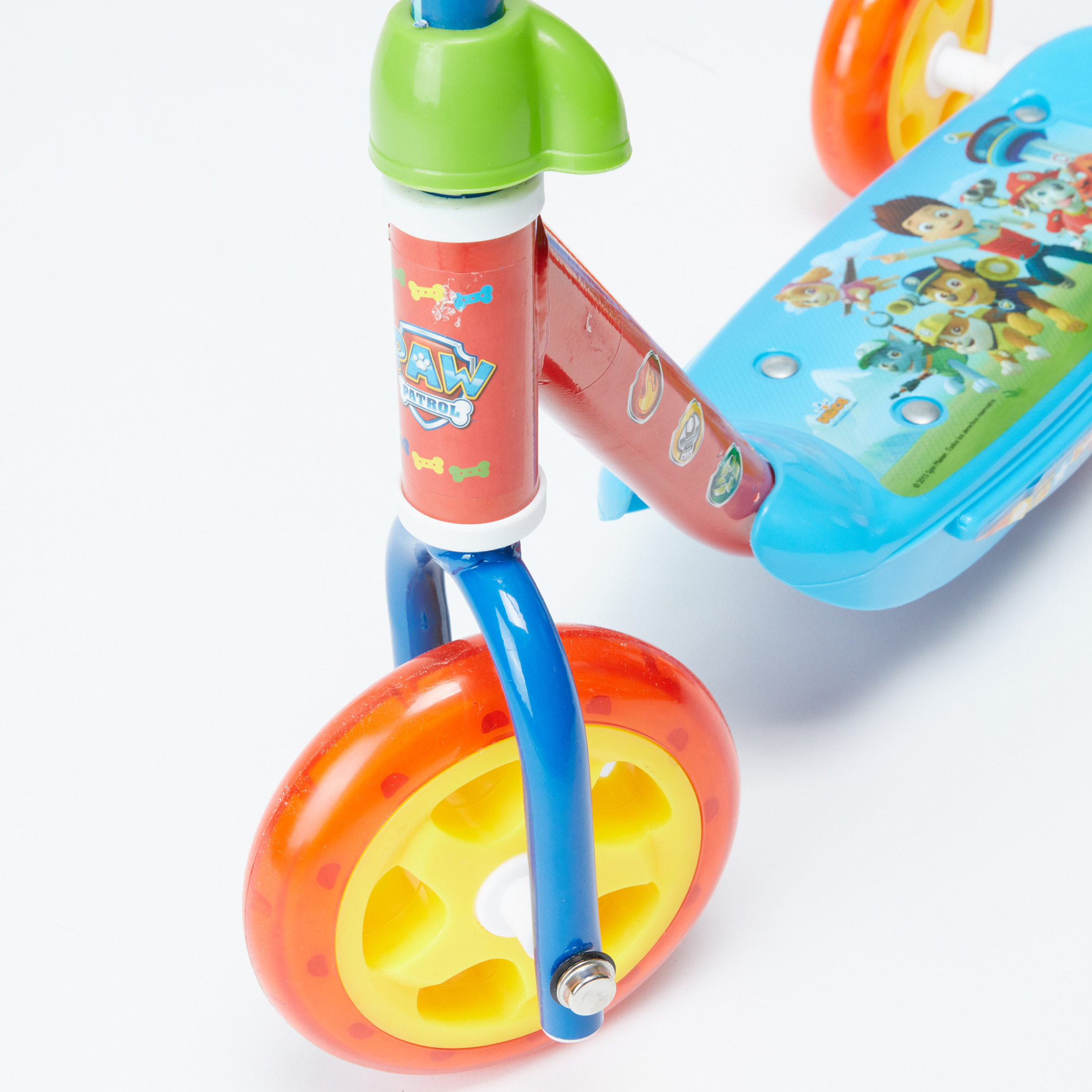 Shimmer and Shine Printed Scooter-toys-outdoor-scooters-image-4