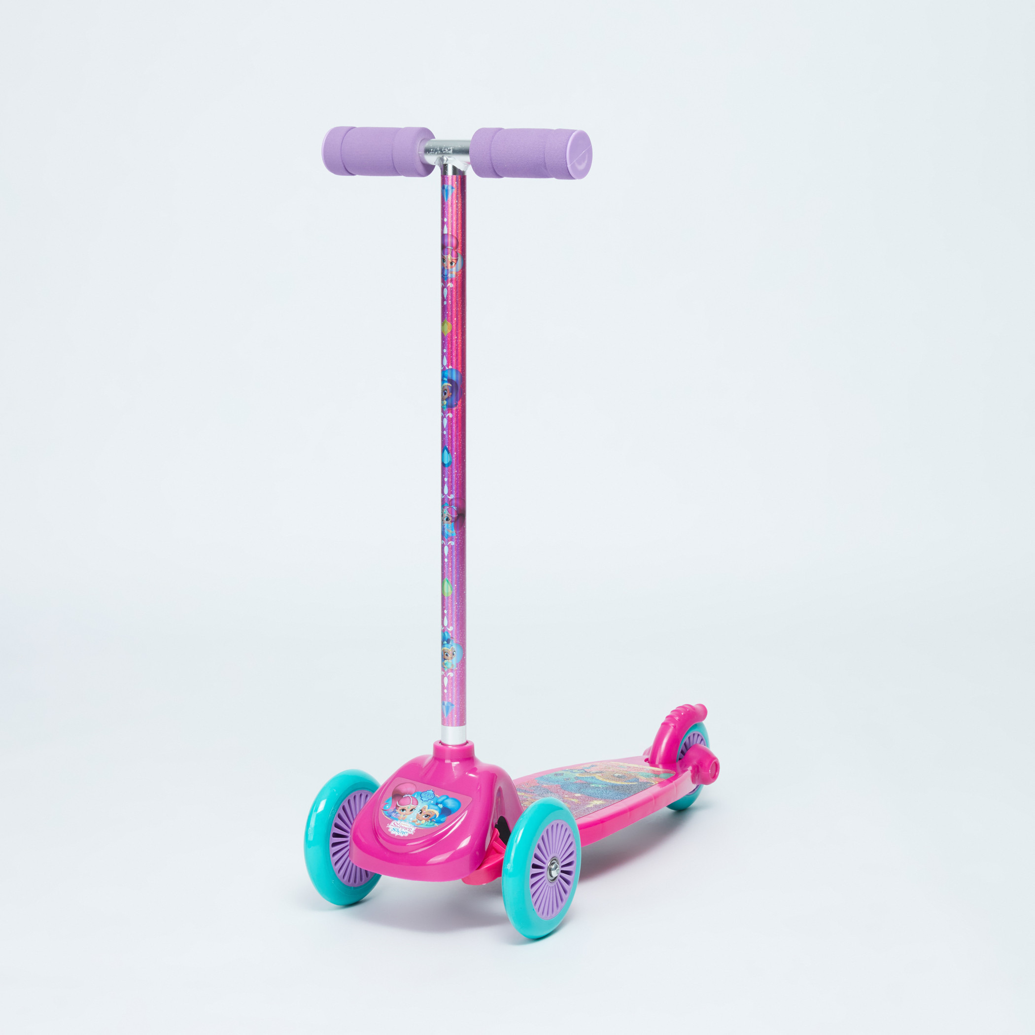 Shimmer and sales shine scooter