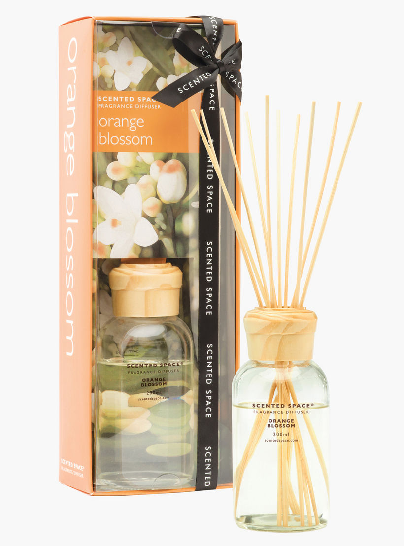 Space Nk Reed Diffuser Buy Scented Space Orange Blossom Fragrance Reed Diffuser - 200 ml ...