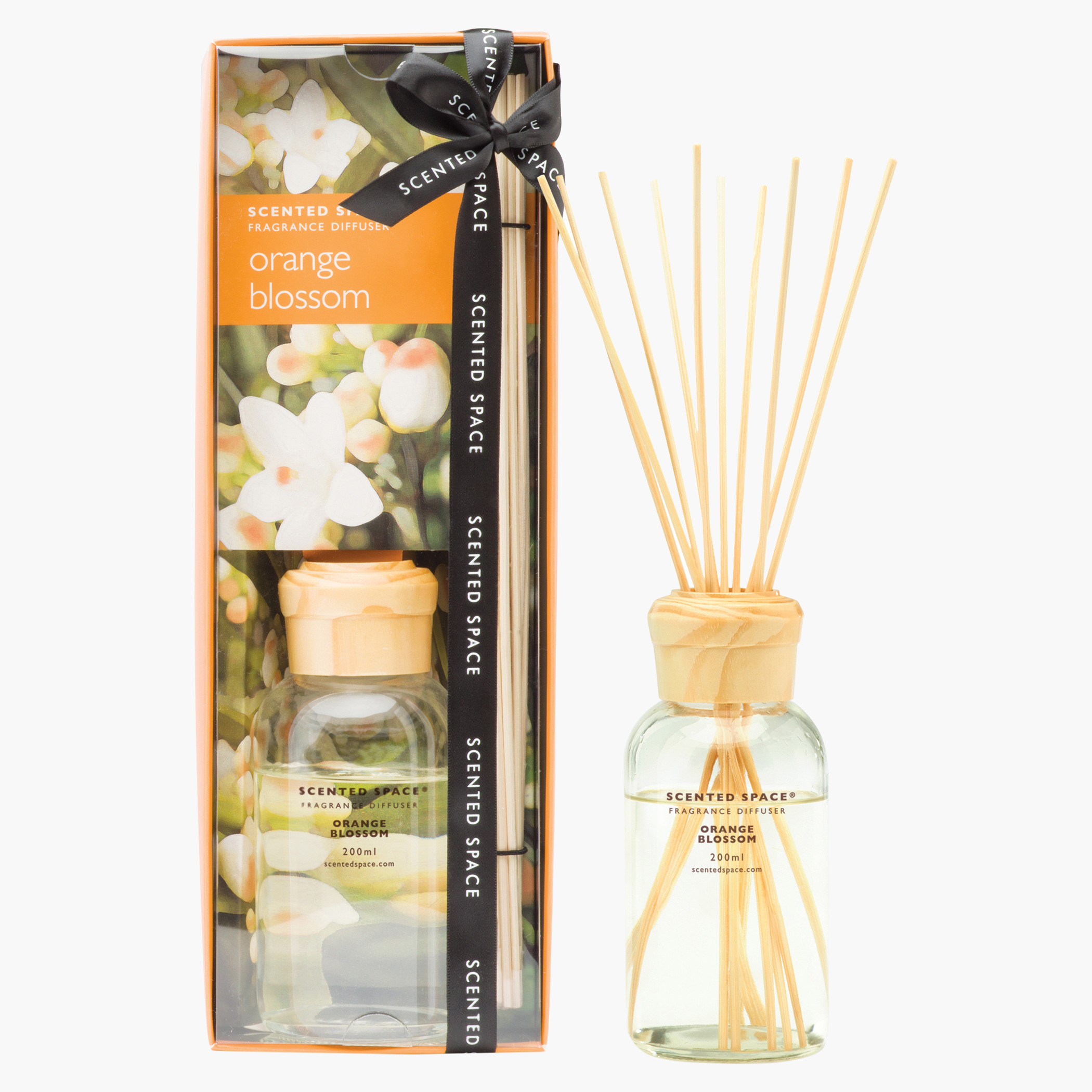 Space Nk Reed Diffuser Buy Scented Space Orange Blossom Fragrance Reed Diffuser - 200 ml ...