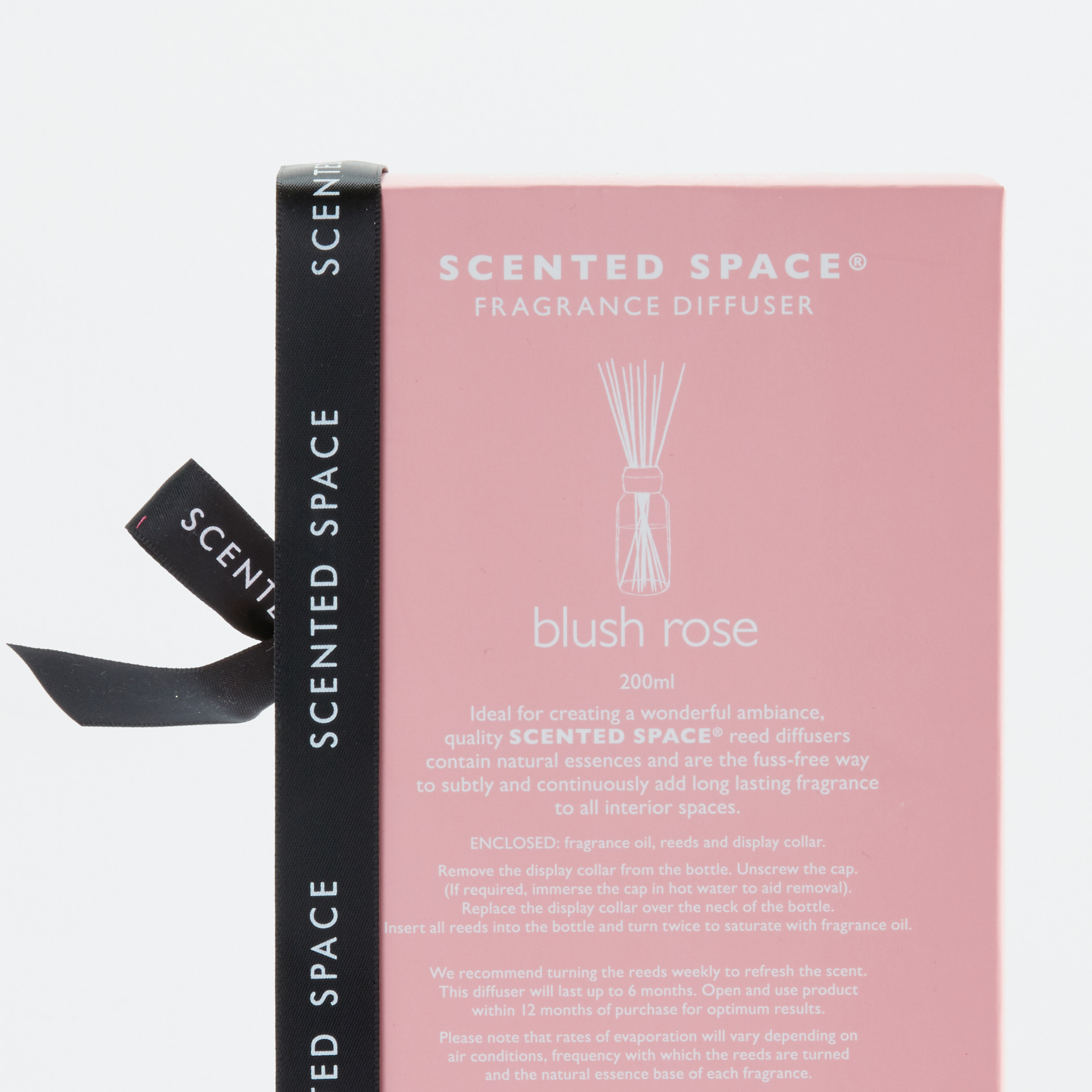 موزّع عطر برائحة اللافندر من سينتد سبيس - 200 مل-household-homefragrance-reeddiffusers-image-4
