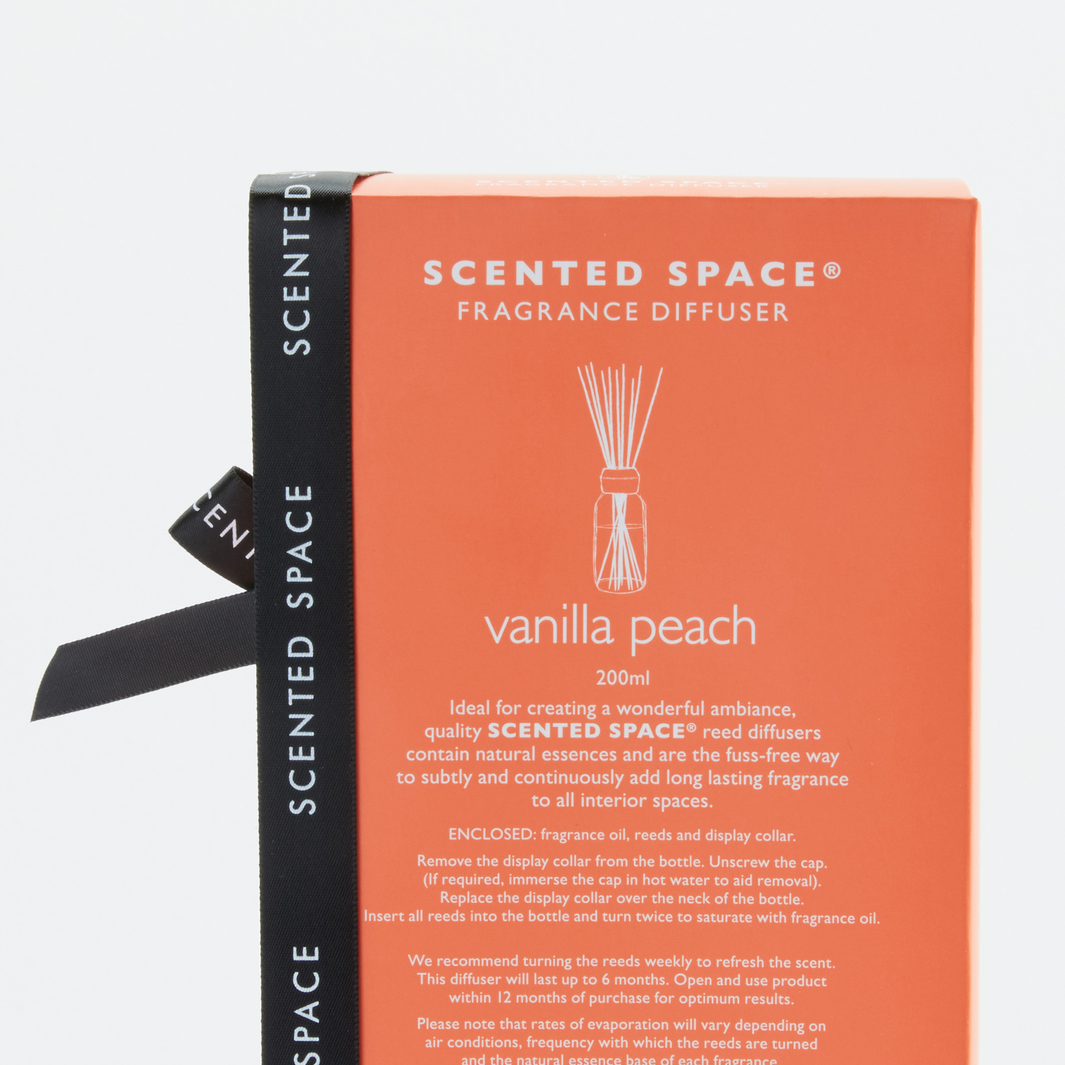 موزّع عطر برائحة اللافندر من سينتد سبيس - 200 مل-household-homefragrance-reeddiffusers-image-7